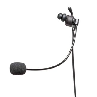 Micro-casque standard UNITY - oreille gauche