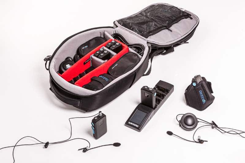 Kit ELITE 6 utilisateurs